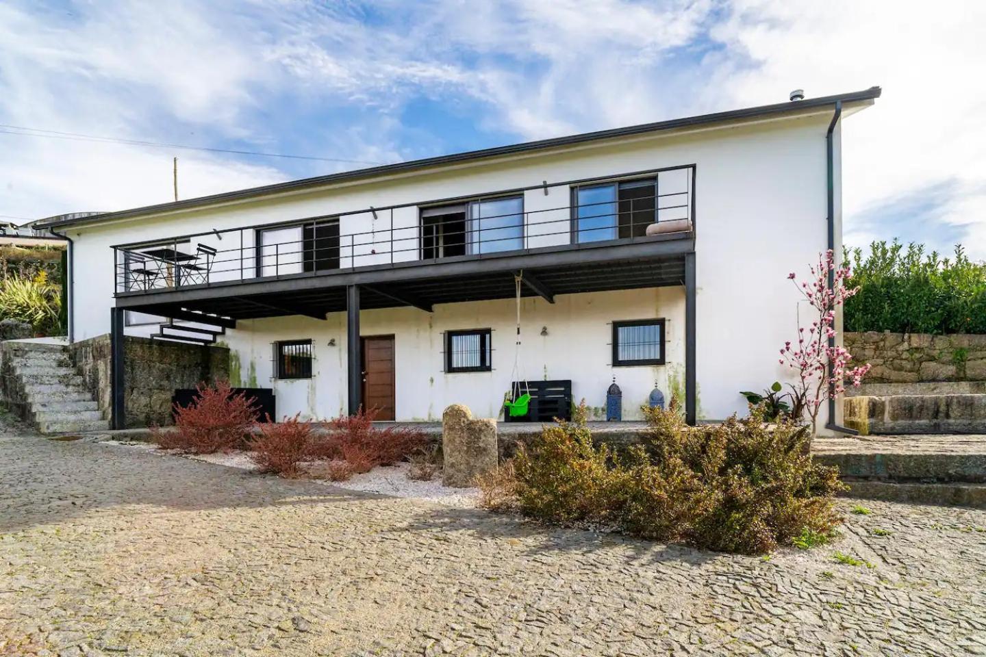 Casa Nova Βίλα Γκιμαράες Εξωτερικό φωτογραφία