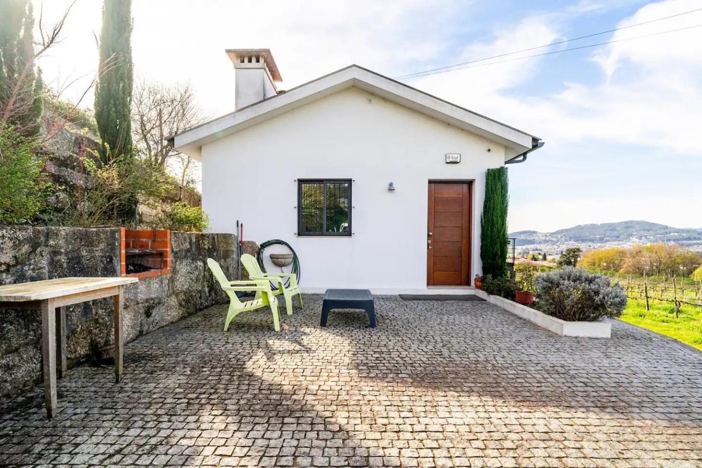 Casa Nova Βίλα Γκιμαράες Εξωτερικό φωτογραφία