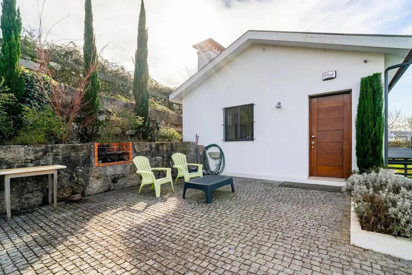 Casa Nova Βίλα Γκιμαράες Εξωτερικό φωτογραφία